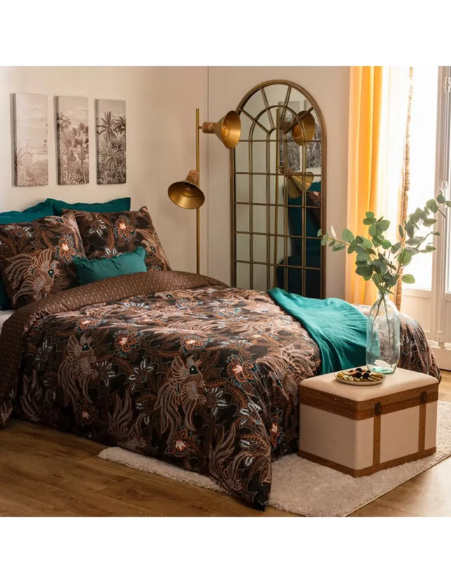 Juego de cama  "Bota"  de algodón 220x240cm - 194352