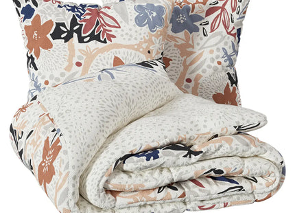 Juego de cama "Alesio" de algodón  220x240cm - 194365