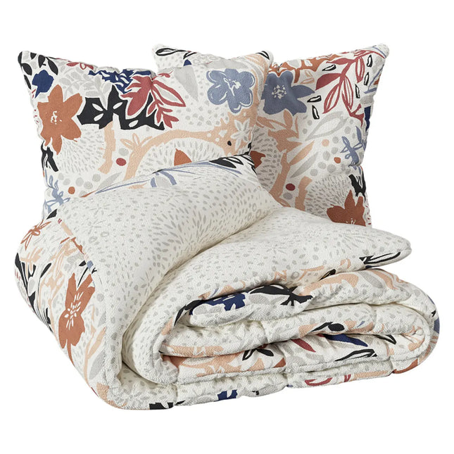 Juego de cama "Alesio" de algodón  220x240cm - 194365