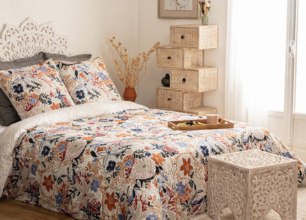 Juego de cama "Alesio" de algodón  220x240cm - 194365