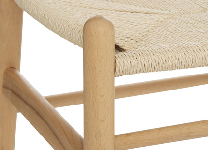 Sillón "Priam" en madera de haya - 194601A