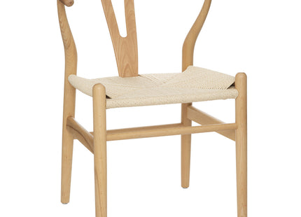 Sillón "Priam" en madera de haya - 194601A