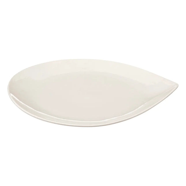 Plato de porcelana "Goutte" 29x26cm - 194816