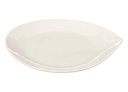 Plato de porcelana "Goutte" D21cm - 194817