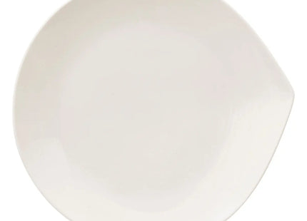 Plato de porcelana "Goutte" D21cm - 194817