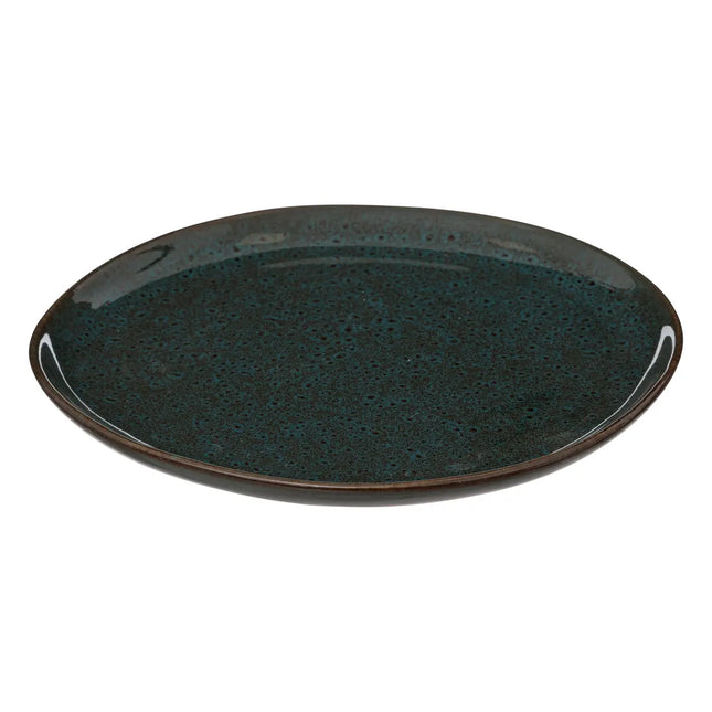 Plato de cerámica "Jade" D21cm -  194829