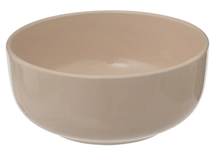 Cuenco "Marie" nude D15cm - 194859D