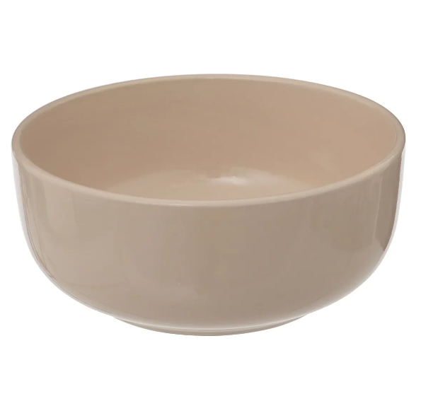 Cuenco "Marie" nude D15cm - 194859D