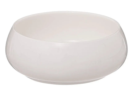 Ensaladera "Nora" de porcelana D15cm - 194877