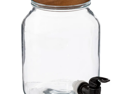 Dispensador de vidrio 3L - 194895A