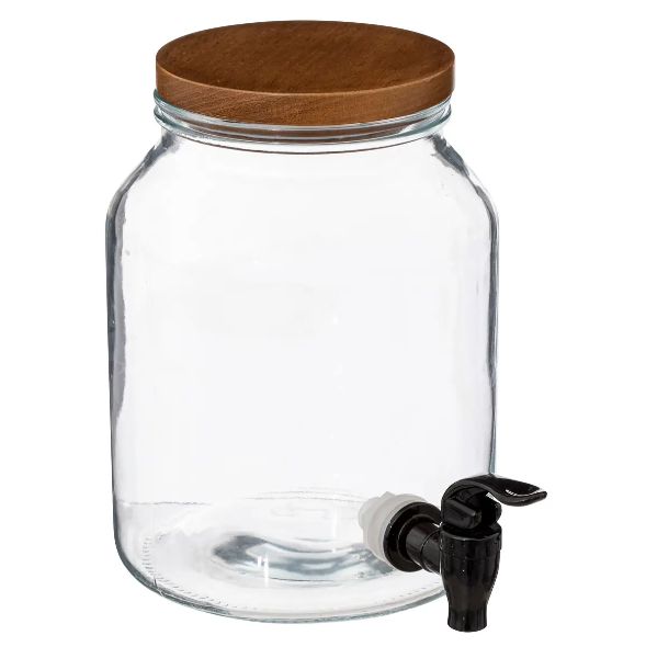 Dispensador de vidrio 3L - 194895A