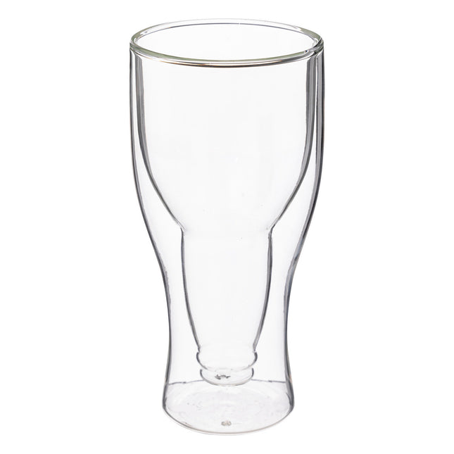 Set de 2 vasos de cerveza de doble pared 35cl - 194898