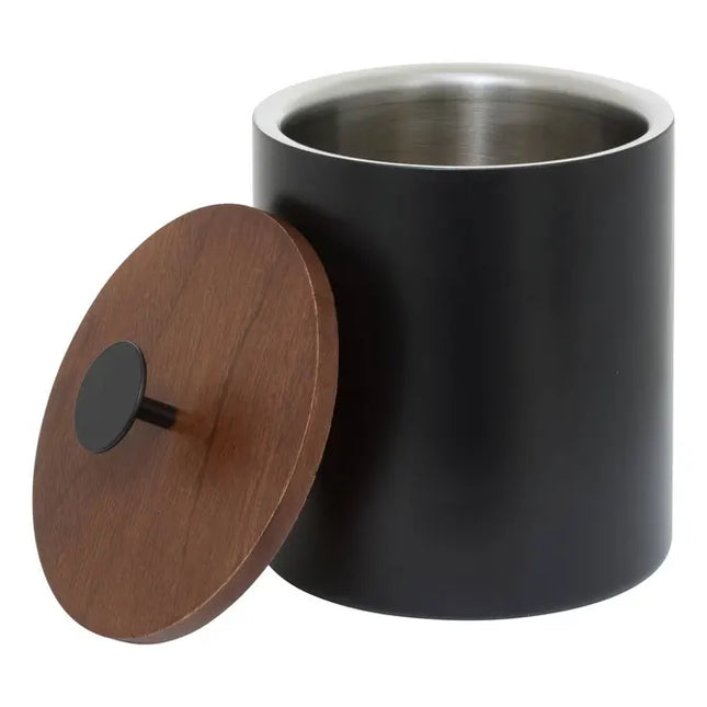 CUBO DE HIELO DE MANGO NEGRO - 194905A