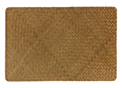 Individual  "Jil" de caña 45x30cm - 194922