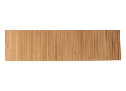 Camino de mesa de bambú 37,5x140cm - 194925