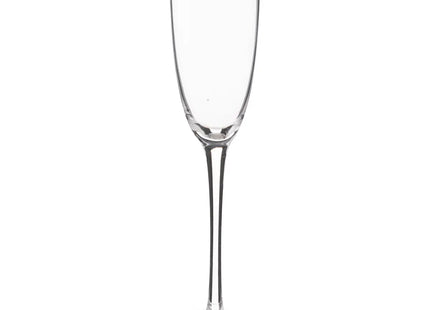 Set de 6 copas flautas champagne "Ava" 25cl - 194936