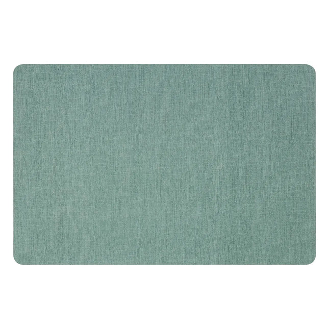 Individual  "Axel" azul 45x30cm - 194949F