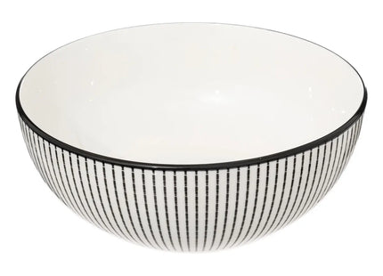 Ensaladera "Lunis" D22cm negro - 194954A