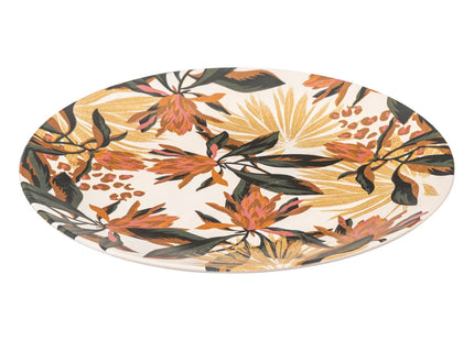 Plato de cerámica "Tropic" D26cm - 194963