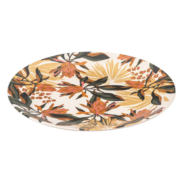 Plato de cerámica "Tropic" D26cm - 194963