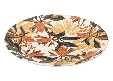 Plato de cerámica "Tropic" D20cm - 194964