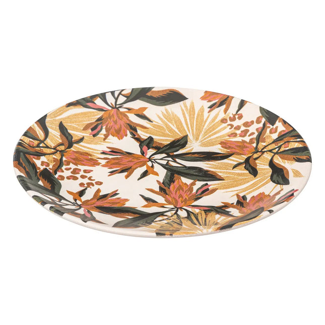 Plato de cerámica "Tropic" D20cm - 194964