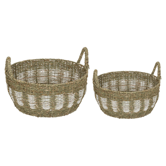 Cesta XL de plantas secas PM  - 195078