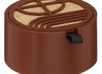 Caja redonda "Olme" tamaño P - 195110