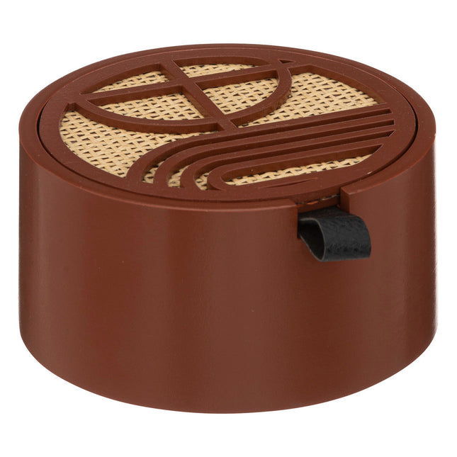 Caja redonda "Olme" tamaño P - 195110