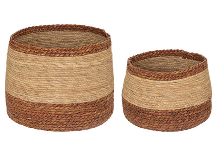 Cesta redonda "Lena" P - 195111