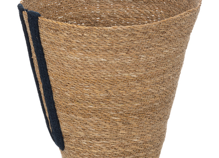 Cesta "Aniya" de yute G - 195136