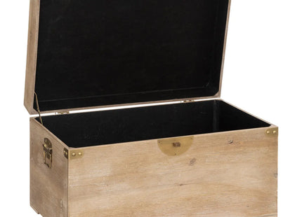 Baúl "Jiling" G de madera - 195140