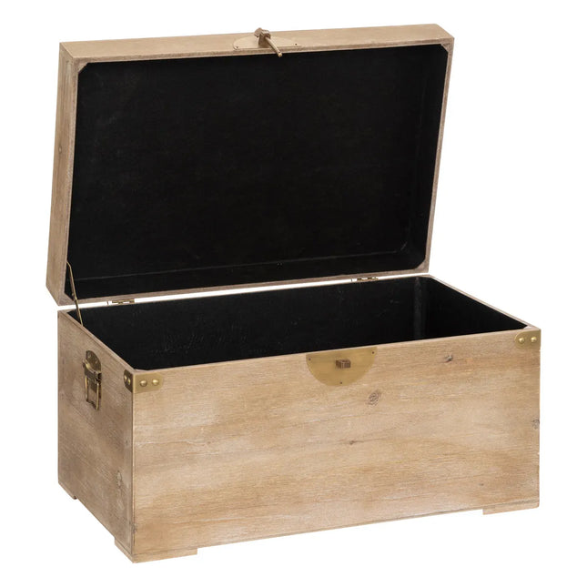 Baúl "Jiling" G de madera - 195140