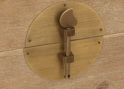 Baúl "Jiling" G de madera - 195140