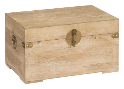 Baúl "Jiling" G de madera - 195140