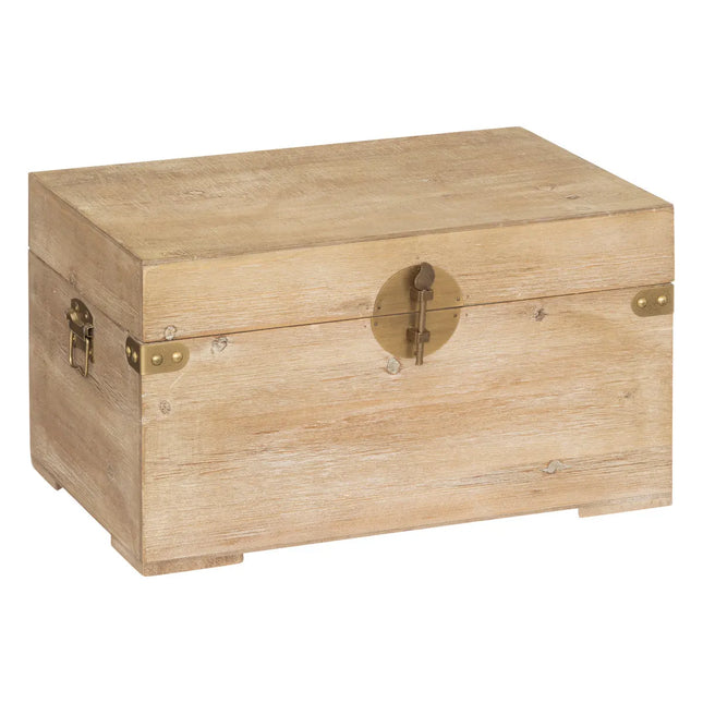 Baúl "Jiling" G de madera - 195140