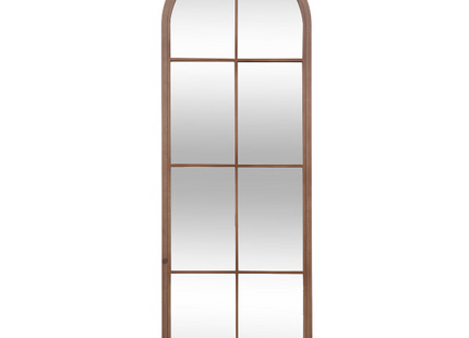 Espejo de taller “Gustave” de madera 55x160cm - 195228