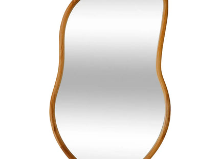 Espejo de madera "Livia" 45x75cm - 195229