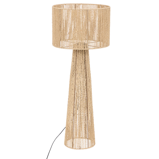 Velador de pie "Adria" A97cm - 195363