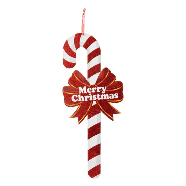 Caramelo navideño cebada XL 55cm - 195568