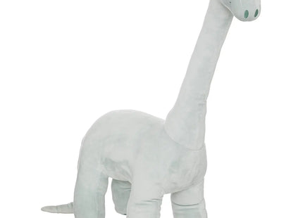 Peluche XL "Dinosaurio" Azul claro A90 cm - 195816