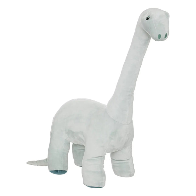 Peluche XL "Dinosaurio" Azul claro A90 cm - 195816