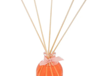 Difusor de perfume "Izor" de 50 ml con aroma a frutos del bosque en frasco de vidrio - 196032C