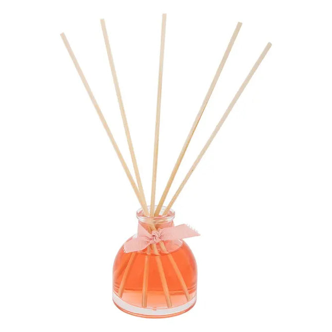 Difusor de perfume "Izor" de 50 ml con aroma a frutos del bosque en frasco de vidrio - 196032C