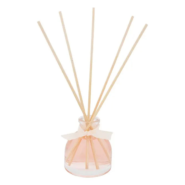 Difusor de perfume "Izor" de 50 ml con aroma a jazmín en frasco de vidrio - 196032E