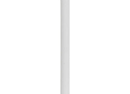 Vela decorativa "Media " blanca  70gr - 196087