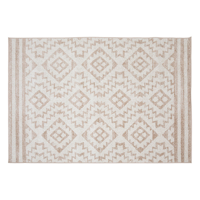 Alfombra "Koy" de pelo corto 150x200cm - 196221