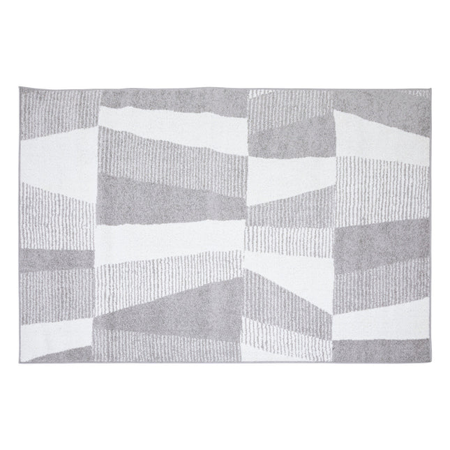 Alfombra "Koy" de pelo corto 150x200cm - 196221