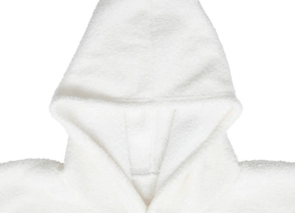 Sudadera manta con capucha "Jaiko" marfil L-XL -  196298