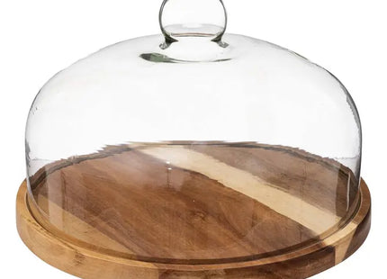 Campana de presentación "Acacia" 28 cm de diámetro - 196323